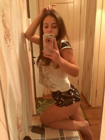Индивидуалка Амина Фотография 4